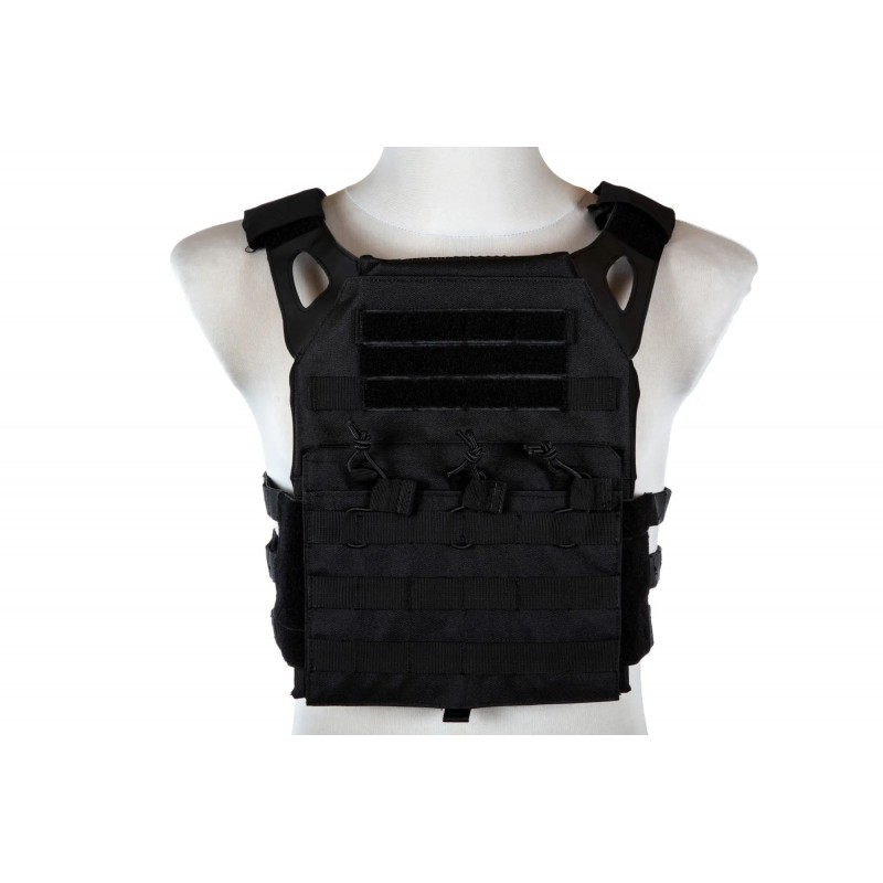 TACTICAL VEST JUMPER PLATE CARRIER SPECNA ARMS NERO TACTICAL VEST JUMPER PLATE CARRIER SPECNA ARMS NERO