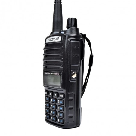 RADIO UV-82 BI-BANDA DUAL PTT BAOFENG PROGRAMMATE