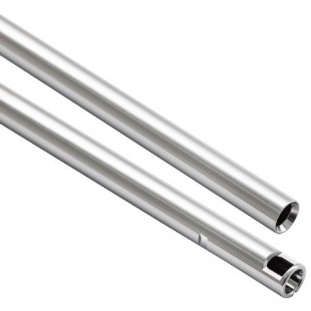 CANNA DI PRECISIONE 6.04 247 mm ACCIAIO INOX AISI FPS-SOFTAIR