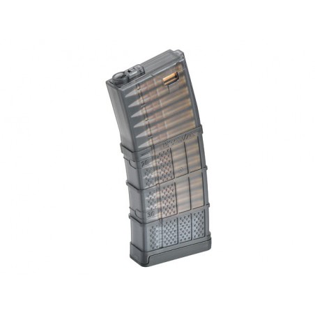 CARICATORE M4 LANCER L5 AWM 300 BLB 190bb MID-CAP MONOFILARE EMG