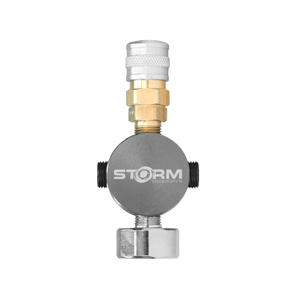 REGOLATORE STORM ONTANK CAT5 WOLVERINE