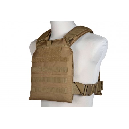 TACTICAL VEST RECON PLATE CARRIER GFC COYOTE
