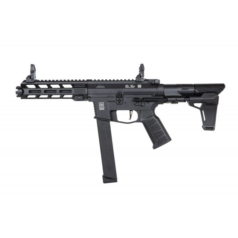 FUCILE SA-FX10 SMG HIGH SPEED (30rps) SERIE X-FLEX SPECNA ARMS FUCILE SA-FX10 SMG HIGH SPEED (30rps) SERIE X-FLEX SPECNA ARMS