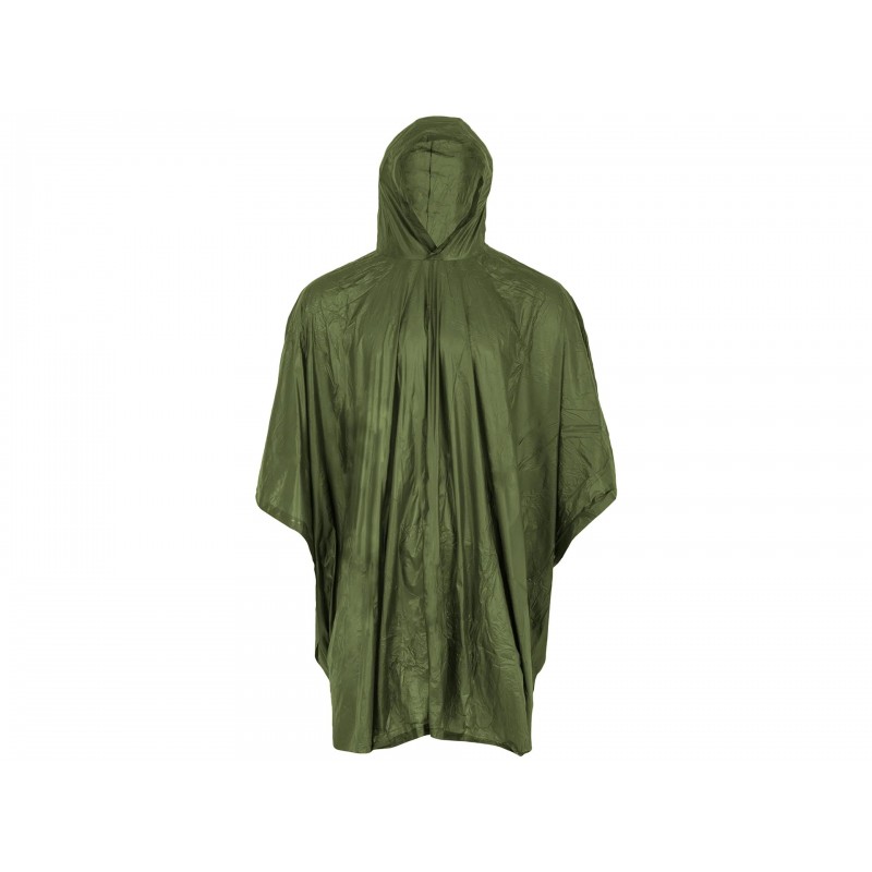 PONCHO IMPERMEABILE HIGHLANDER VERDE OD PONCHO IMPERMEABILE HIGHLANDER VERDE OD