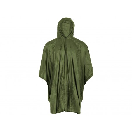 PONCHO IMPERMEABILE HIGHLANDER VERDE OD