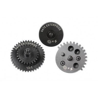 SET INGRANAGGI EON CNC 13:1 SSG ACCIAIO V2/V3 GATE