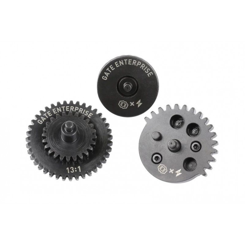 SET INGRANAGGI EON CNC 13:1 SSG ACCIAIO V2/V3 GATE SET INGRANAGGI EON CNC 13:1 SSG ACCIAIO V2/V3 GATE