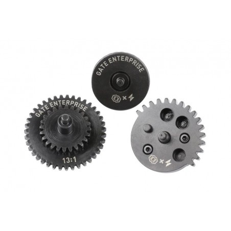 SET INGRANAGGI EON CNC 13:1 SSG ACCIAIO V2/V3 GATE