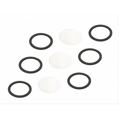 Vetrino Adesivo PER RED DOT VE WAR Optics | Specialgun.it