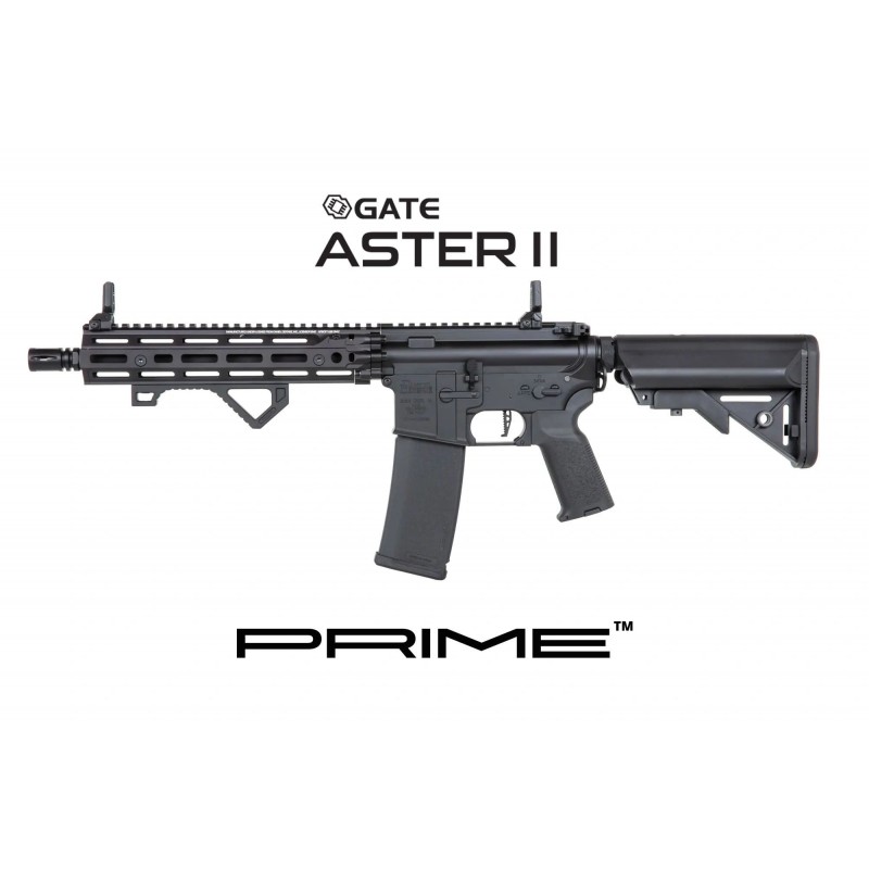 DANIEL DEFENCE MK18 RIII SA P-27 PRIME ASTER 2 E BRUSHLESS SPECNA ARMS BLACK DANIEL DEFENCE MK18 RIII SA P-27 PRIME ASTER 2 E BRUSHLESS SPECNA ARMS BLACK