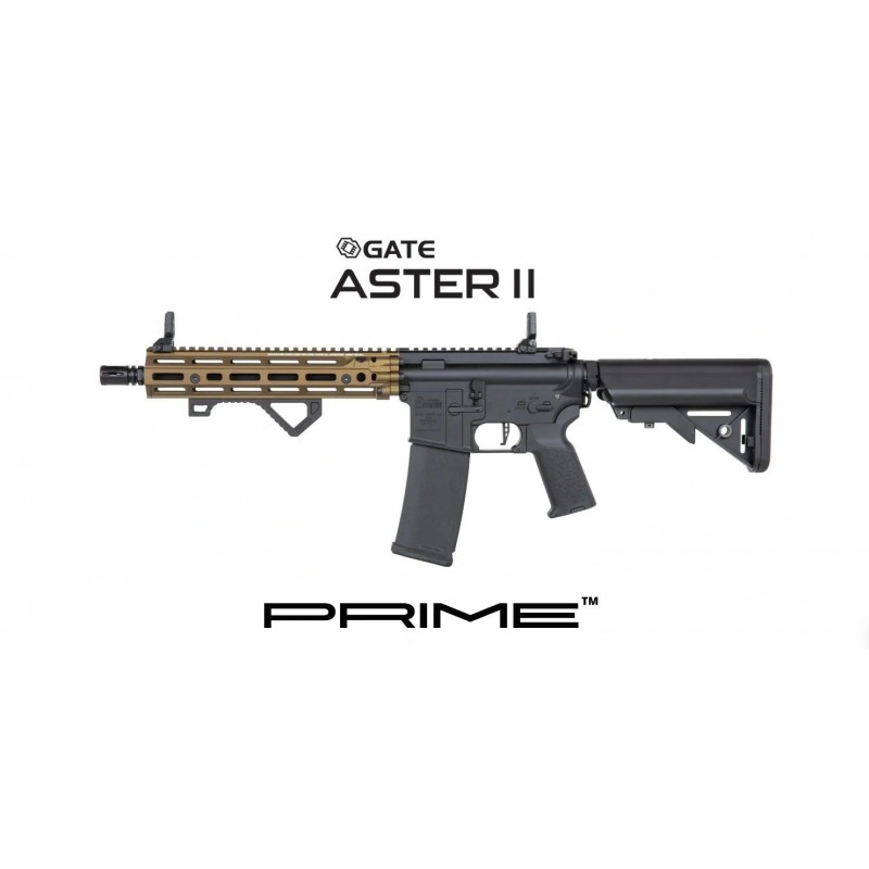 DANIEL DEFENCE MK18 RIII SA P-27 PRIME ASTER 2 E BRUSHLESS SPECNA ARMS CHAOS BRONZE DANIEL DEFENCE MK18 RIII SA P-27 PRIME ASTER 2 E BRUSHLESS SPECNA ARMS CHAOS BRONZE