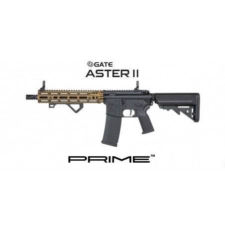 DANIEL DEFENCE MK18 RIII SA P-27 PRIME ASTER 2 E BRUSHLESS SPECNA ARMS CHAOS BRONZE