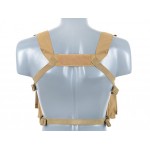 CHEST RIG BUCKLE UP 8FIELDS COYOTE