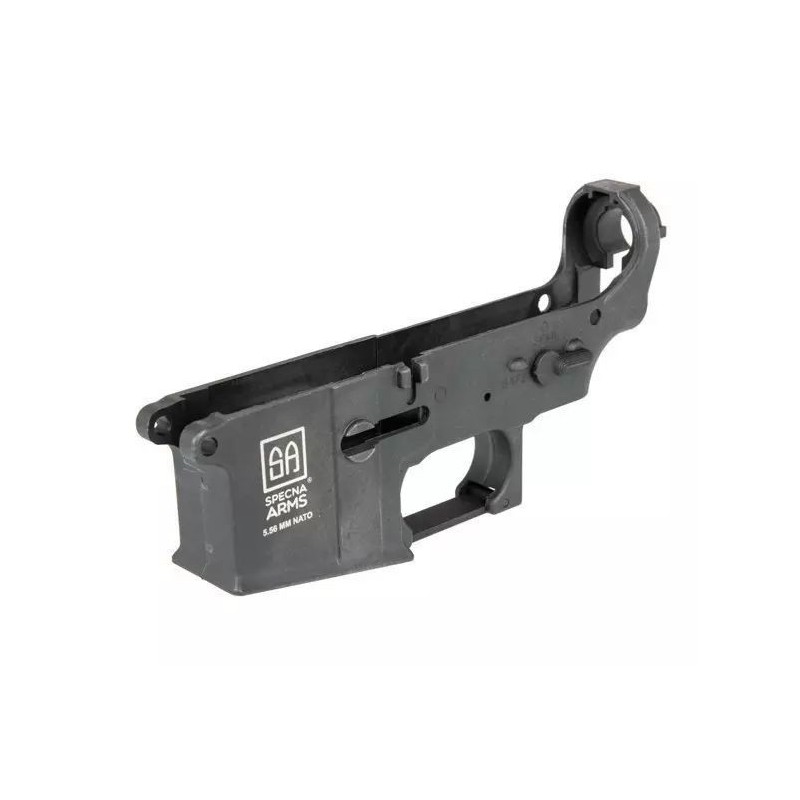 GUSCIO INFERIORE PER M4/M16 POLIMERO SPECNA ARMS CORE GUSCIO INFERIORE PER M4/M16 POLIMERO SPECNA ARMS CORE