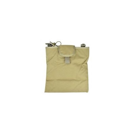 TASCA CARICATORI ESAUSTI ROLL-UP WOSPORT TAN