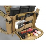 COMPACT MULTI-MISSION CHEST RIGG 8FIELDS NERO COMPACT MULTI-MISSION CHEST RIGG 8FIELDS NERO