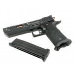 PISTOLA TTI JHON WICK 4 (UPGRADE VERSION) PIT VIPER  JW4 GAS BLOWBACK ARMY ARMAMENT