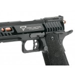 PISTOLA TTI JHON WICK 4 (UPGRADE VERSION) PIT VIPER  JW4 GAS BLOWBACK ARMY ARMAMENT