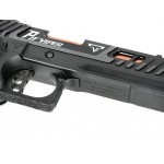 PISTOLA TTI JHON WICK 4 (UPGRADE VERSION) PIT VIPER  JW4 GAS BLOWBACK ARMY ARMAMENT