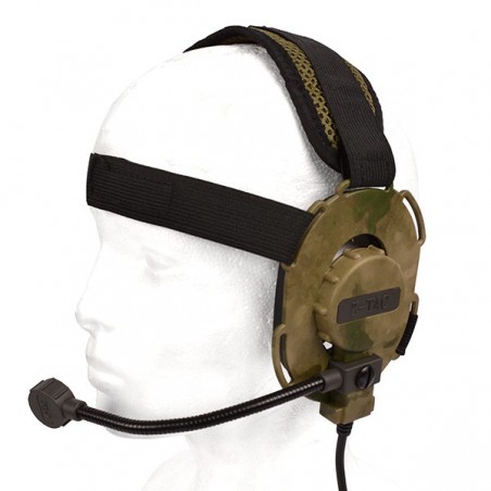 CUFFIA BOWMAN EVO III Z-TACTICAL ATACS FG