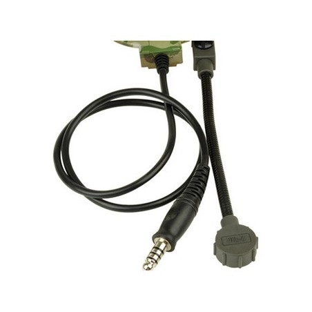CUFFIA BOWMAN EVO III Z-TACTICAL ATACS FG