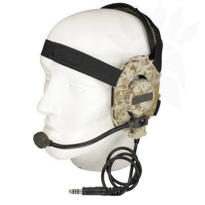 CUFFIA BOWMAN EVO III Z-TACTICAL AOR1