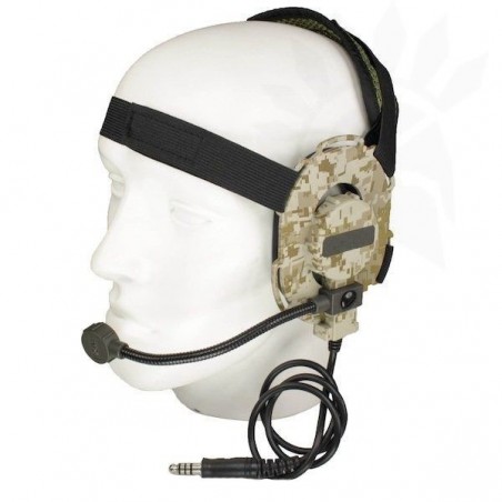CUFFIA BOWMAN EVO III Z-TACTICAL AOR1