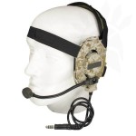 CUFFIA BOWMAN EVO III Z-TACTICAL AOR1 CUFFIA BOWMAN EVO III Z-TACTICAL AOR1