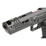 PISTOLA TTI JOHN WICK 4 PIT VIPER JW4 GAS BLOWBACK ARMY ARMAMENT PISTOLA TTI JOHN WICK 4 PIT VIPER JW4 GAS BLOWBACK ARMY ARMAMENT