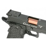 PISTOLA TTI JOHN WICK 3 JW3 COMBAT MASTER GAS BLOWBACK ARMY ARMAMENT PISTOLA TTI JOHN WICK 3 JW3 COMBAT MASTER GAS BLOWBACK ARMY ARMAMENT