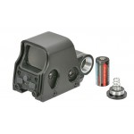 RED DOT HOLOSIGHT XPS-2 NERO T-EAGLE RED DOT HOLOSIGHT XPS-2 NERO T-EAGLE