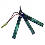 BATTERIA LIPO 11.1V 1400 mAH 35C NANO-TECH