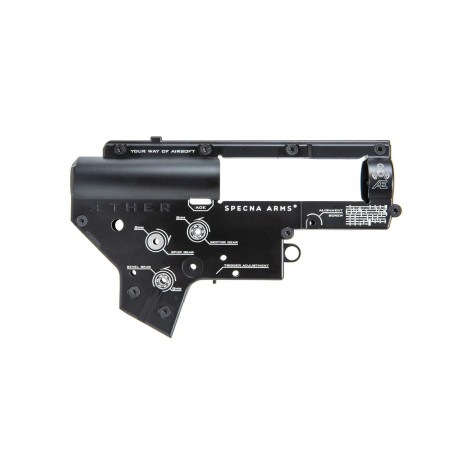 GEAR BOX Ather™ CON CUSCINETTI J-Cage VER.2 SPECNA ARMS