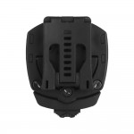 ADATTATORE UNIVERSALE PER  FONDINA CON ROTAZIONE 360 GRADI WOSPORT