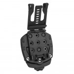 ADATTATORE UNIVERSALE PER  FONDINA CON ROTAZIONE 360 GRADI WOSPORT
