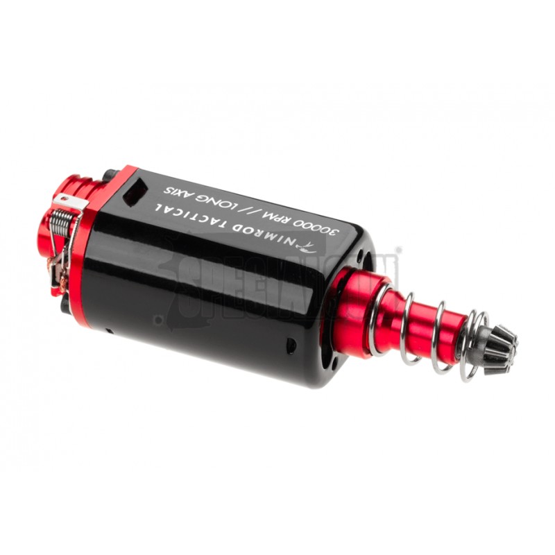 MOTORE BLACKBIRD 30K CNC ALBERO LUNGO NIMROD TACTICAL