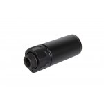 SILENZIATORE REPLICA WDN CON SPEGNIFIAMMA QD CYMA