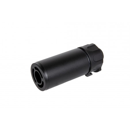 SILENZIATORE REPLICA WDN CON SPEGNIFIAMMA QD CYMA