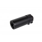 SILENZIATORE REPLICA WDN CON SPEGNIFIAMMA QD CYMA
