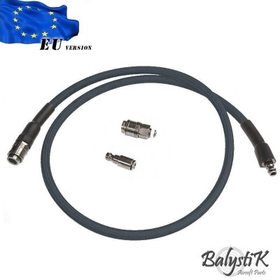 LINEA HPA DELUXE REMOTE EU TYPE BALYSTIK DEEP GRAY
