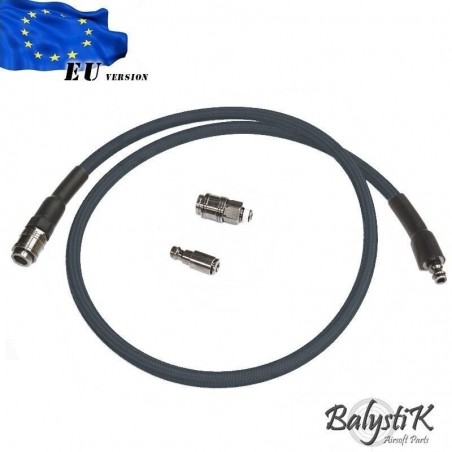 LINEA HPA DELUXE REMOTE EU TYPE BALYSTIK DEEP GRAY