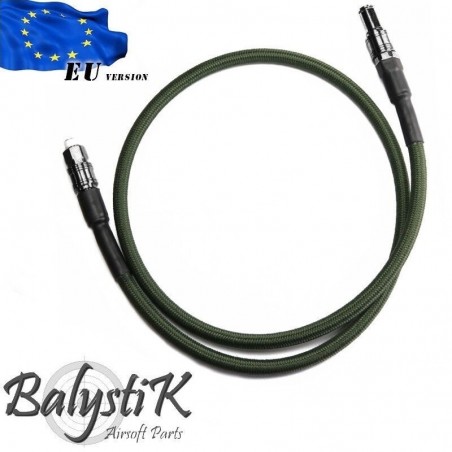 LINEA HPA DELUXE REMOTE EU TYPE BALYSTIK VERDE OD