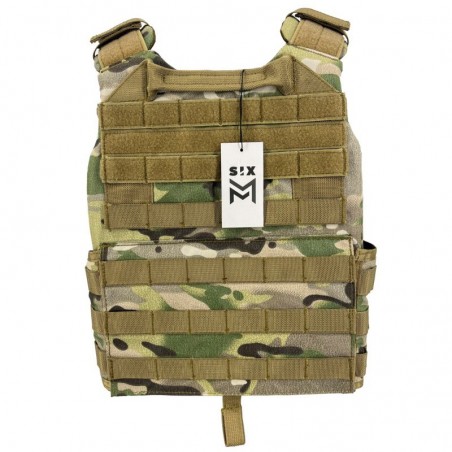 PLATE CARRIER FCS SIXMM MULTICAM