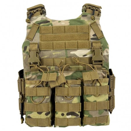 PLATE CARRIER FCS SIXMM MULTICAM
