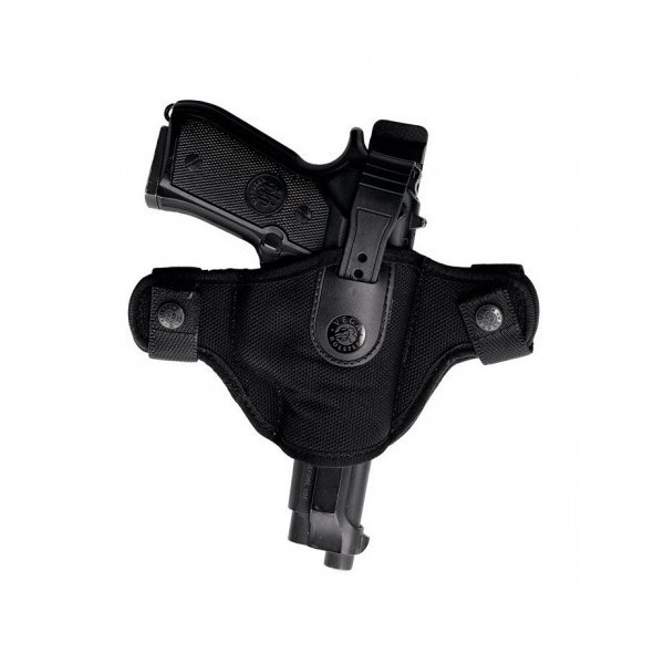FONDINA CORDURA CANNA SCOPERTA FV2 VEGA HOLSTER SINISTRA