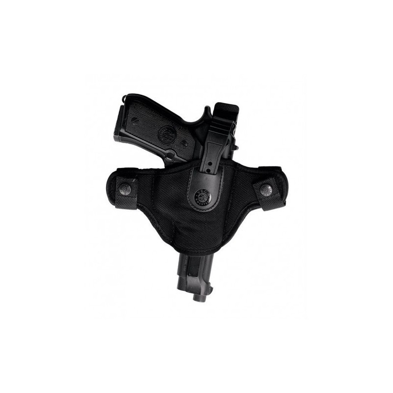 FONDINA CORDURA CANNA SCOPERTA FV2 VEGA HOLSTER SINISTRA