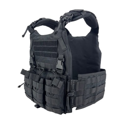 PLATE CARRIER FCS SIXMM NERO