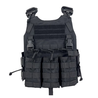 PLATE CARRIER FCS SIXMM NERO