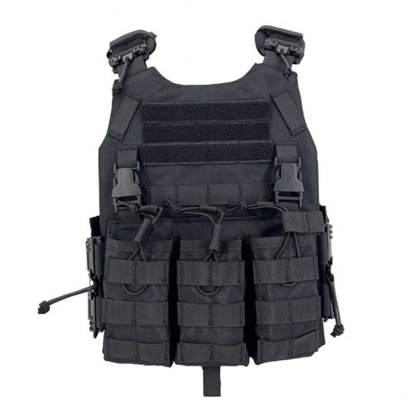 PLATE CARRIER FCS SIXMM NERO