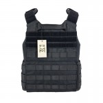 PLATE CARRIER FCS SIXMM NERO
